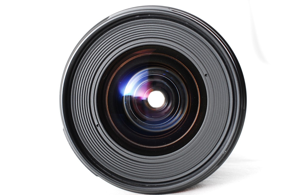 Excellent++++ Canon EF 20-35mm F2.8L Wide Angle Zoom Lens from