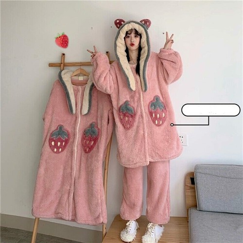 cute fluffy pyjamas