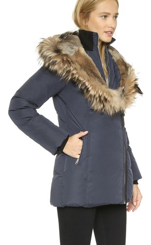 New With Tags Mackage Akiva Down Coat 