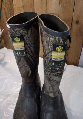 Botte de chasse King Caribou III pour homme - Wolverine
