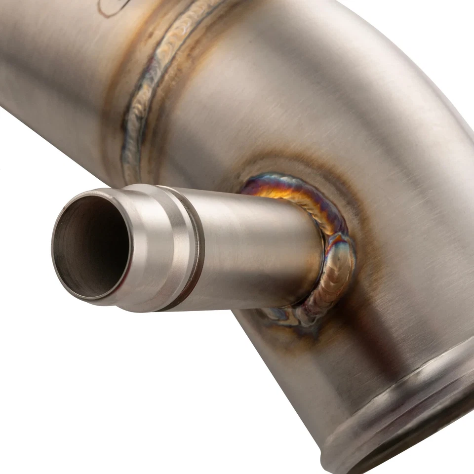 PPE Brushed Intake Manifold & Turbo Inlet Kit For 20-25 Ford 6.7L Powerstroke - Image 3 of 4