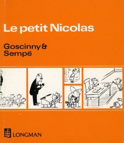 Petit Nicolas Paper by R. Goscinny (Trade Paperback)