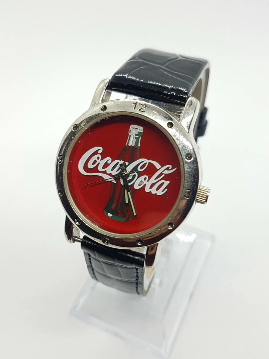 Coca cola collectible 2025 watches