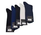 Falke B-Ware 5 Paar Herren Socken Family Größe 47 - 50 Socke Baumwolle Set M28