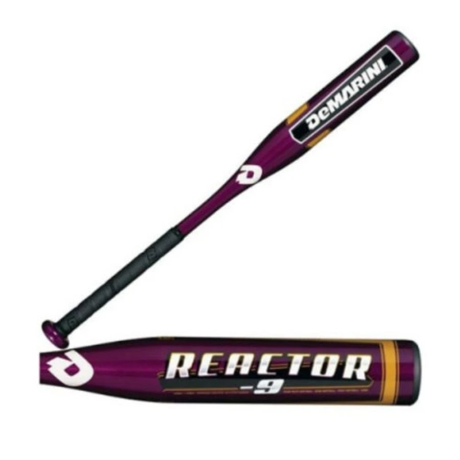 Batte DeMarini Reactor Fastpitch 31" 23 Oz - Softball - USSSA 1.20 BPF ASA