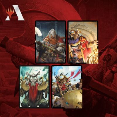 Magic: The Gathering TCG - Secret Lair Artist Series: Wayne