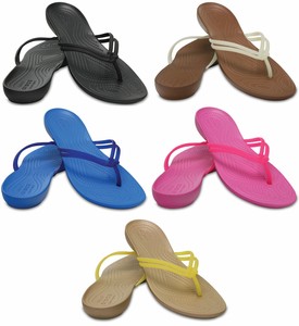 crocs with pineapples on them