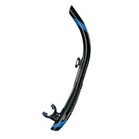 Atomic Scuba, Diving, Snorkeling Sv1 Snorkel Blue Black 06-0131-00 Atomic Scuba, Diving, Snorkeling Sv1 Snorkel Blue Black 06-0131-00