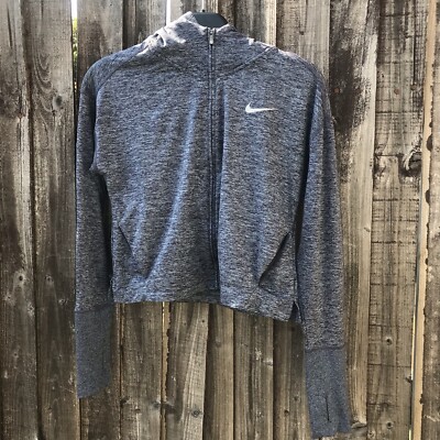 women's dri fit zip up hoodie