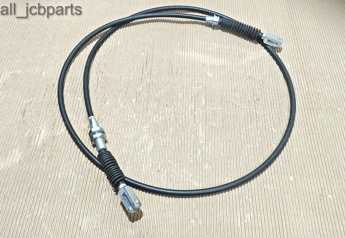 Genuine Jcb Hand Brake Cable (Part No. 910/60074) | eBay