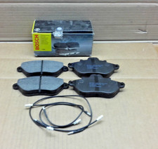 Plaquette de frein Peugeot 605