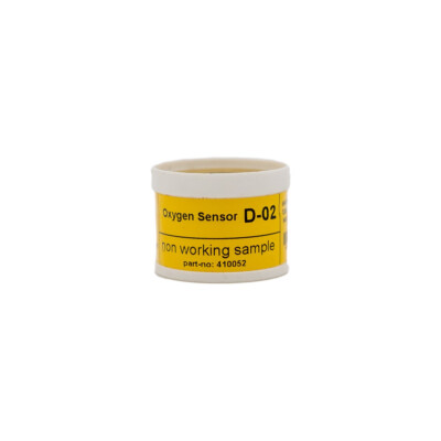 O2 Sensor Type D-02 for Dräger Oxygauge single Kathode/R-15.d Vandergraph