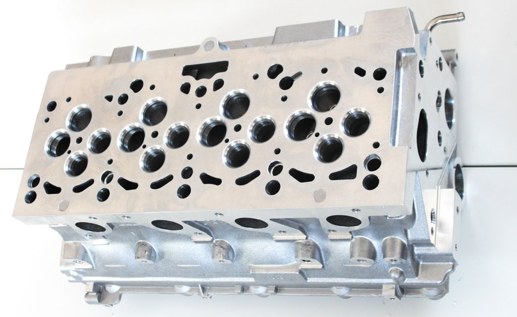 VW VOLKSWAGEN 2.0 16v TDI AMC Cylinder Head for sale online | eBay