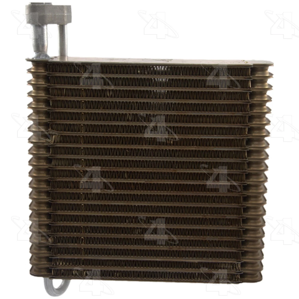 Núcleo evaporador delantero 4 estaciones aire acondicionado para Chevrolet Suburban 1500 2003-2014 Foto 4 de 4