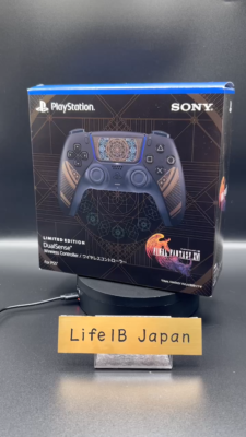 PS5 FINAL FANTASY XVI Limited Edition DualSense Wireless
