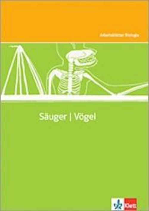 Thumbnail - Arbeitsblätter Biologie Neu. Säugetiere - Vögel. Kopiervorlagen
