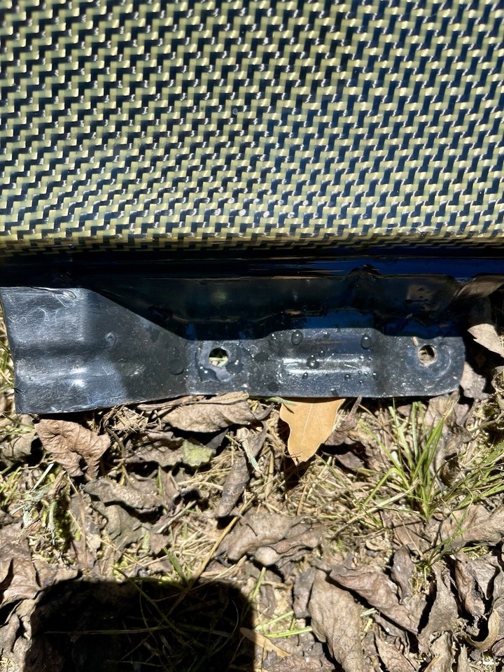 9397 Honda CRX del Sol carbon fiber fenders eBay