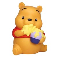 Winnie Pooh Honigtopf Figural PVC Bank Sparschwein Monogram