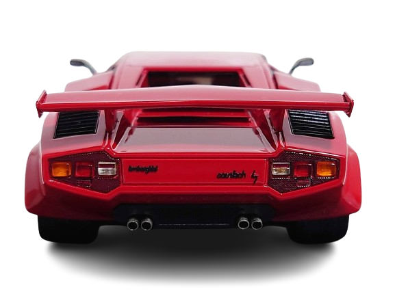 1/43 Make Up Eidolon Lamborghini Countach Lp400S 1978 Red w/ Box