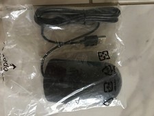 Lot of 10 Dell USB 3-Button Optical mouse, DP/N 049PRO, Black, New