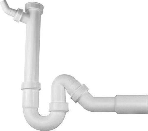 Blanco 137267 Geruchsverschluss (Siphon) 1,5'' X 50 Mm (Abgang Ø=40 Oder 50 Mm)-image