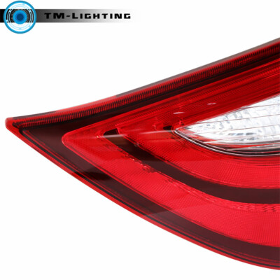 LEAVAN Right Outer Brake Tail Light Fit For 2015-2020 Toyota Sienna Base/L/LE/XLE - Foto 5