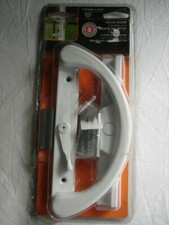 NEW Prime-Line Products C 1223 Sliding Patio Door Handle Set White