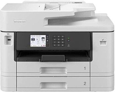 Brother MFC-J5740DW 4-in-1 Farbtintenstrahl-Multifunktionsgerät 250 Blatt DE S21