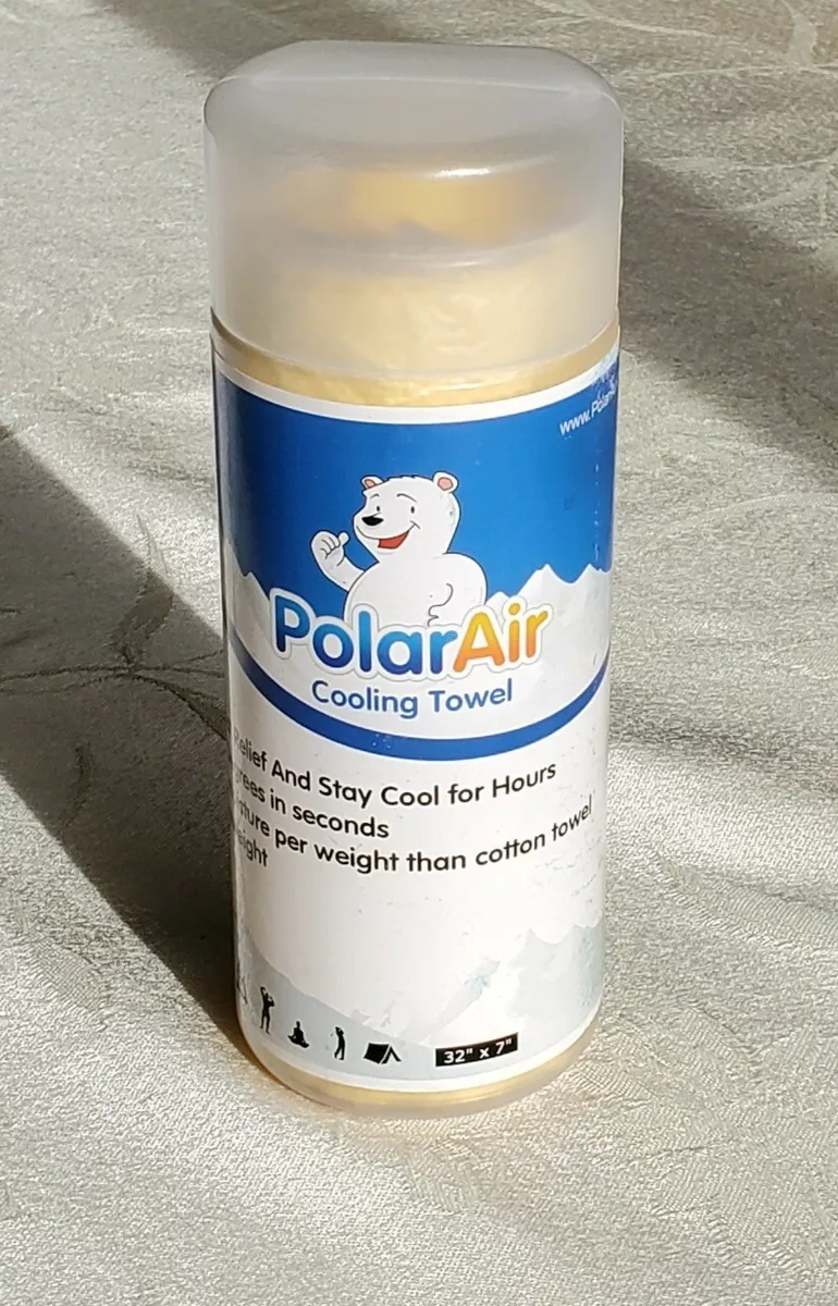 Polar air cooling towel deals