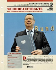 Wehrbeauftragte / Eine Parlamentarische-Zivile Kontrollinstanz - Infokarte