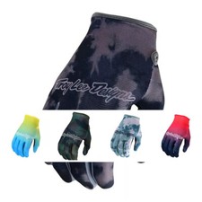 Troy Lee Designs Flowline Motorrad Handschuhe