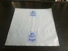 Vintage Angel Records Plastic Inner Sleeve Printed in Canada For 12" Vinyl