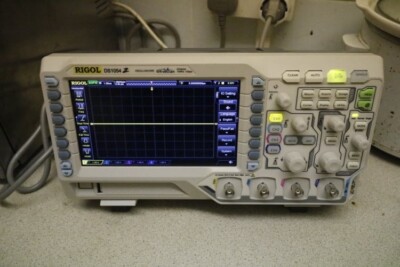 Rigol DS1054Z Digital Oscilloscopes 50 Mhz, Channels: 4, with probes
