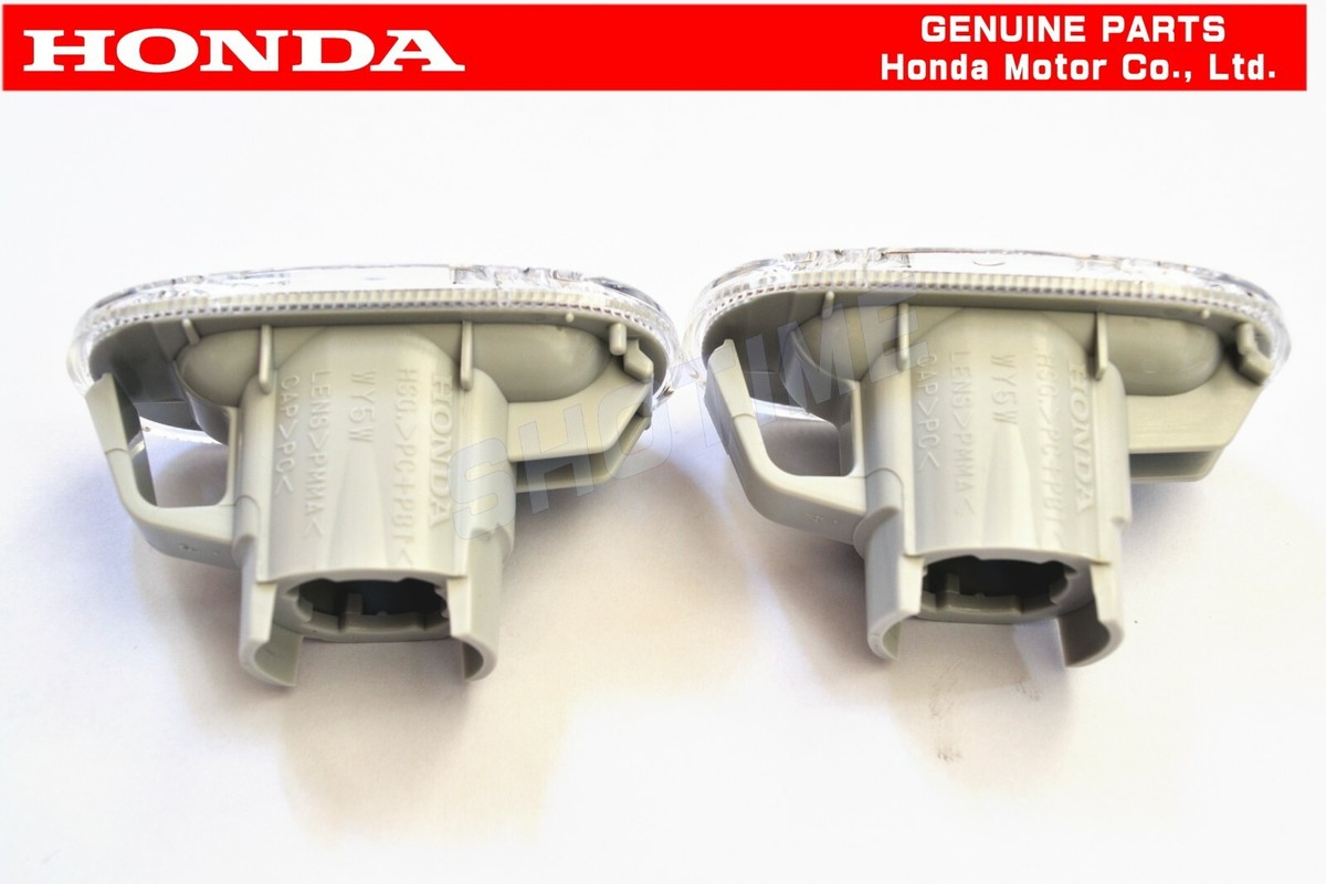 パンドラFD HONDA JDM 90-05 NSX NA1 NA2 Front Fender Side Turn Marker