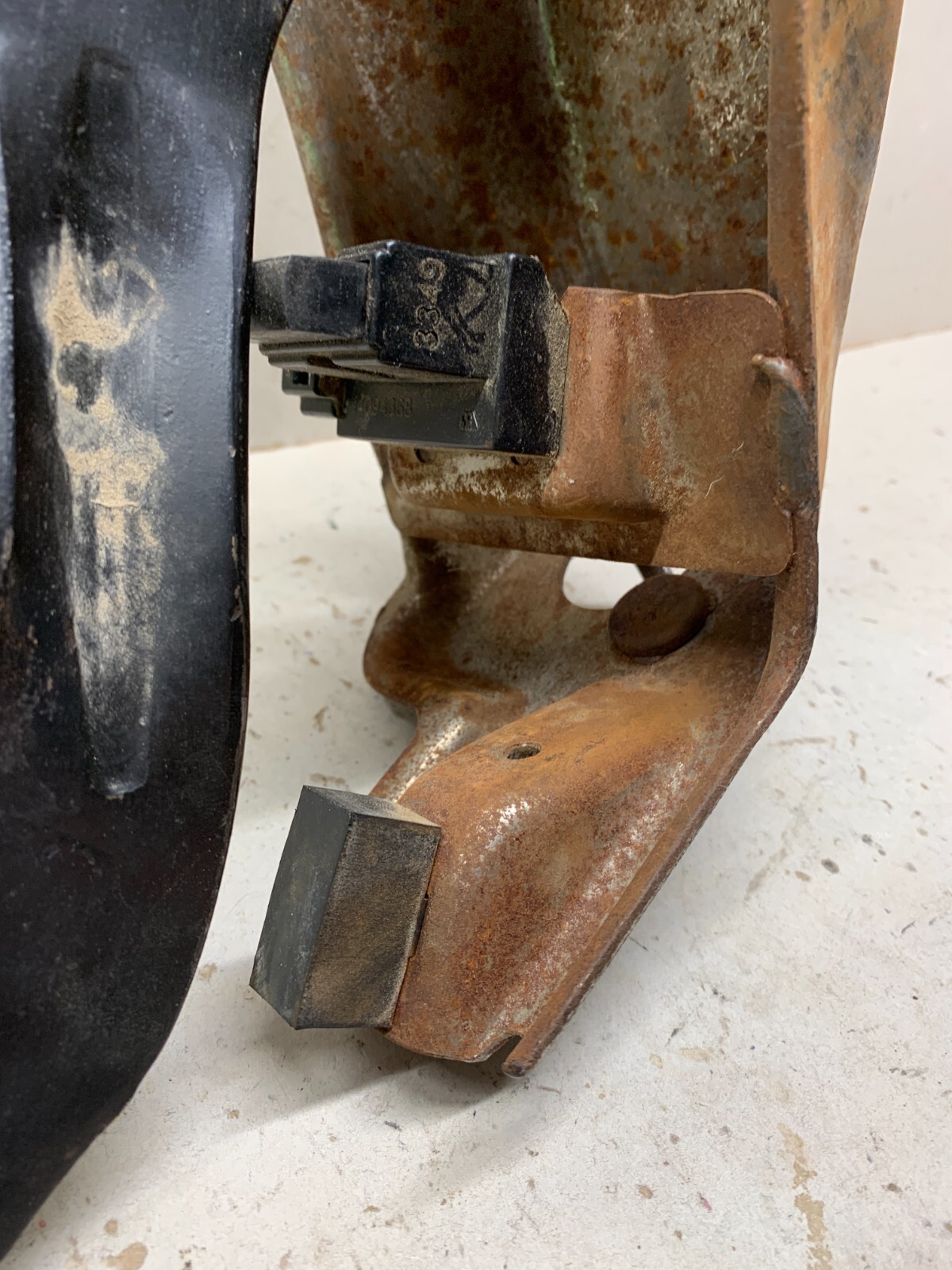 19881994 OBS Chevy GMC C/K 1500 2500 3500 Truck Manual Clutch Pedal