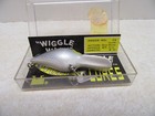 Vintage Storm Pre Rapala Silver Wiggle Wart V3 Crankbait Fishing Lure — photo 6