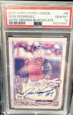 2017 Topps Gypsy Queen Baseball Cards 4