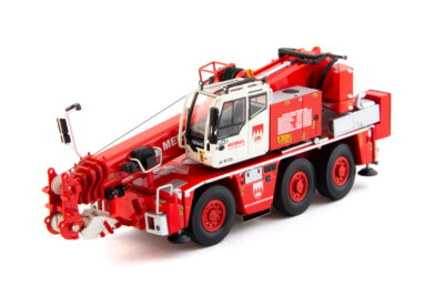 IMC Models 32-0057 Merkel Krane Demag AC45 City Crane NEU / OVP