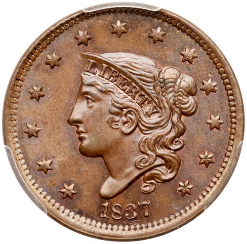 1837 US HARD TIMES NOT 1 CENT FOR TRIBUTE MILLIONS FOR DEFENCE