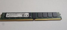 16GB Micron DDR4 ECC RDIMM PC4-17000 (DDR4-2133) (Server Memory)