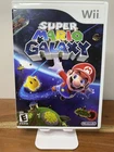 New ListingSuper Mario Galaxy - Nintendo Wii - CIB - Tested & Works