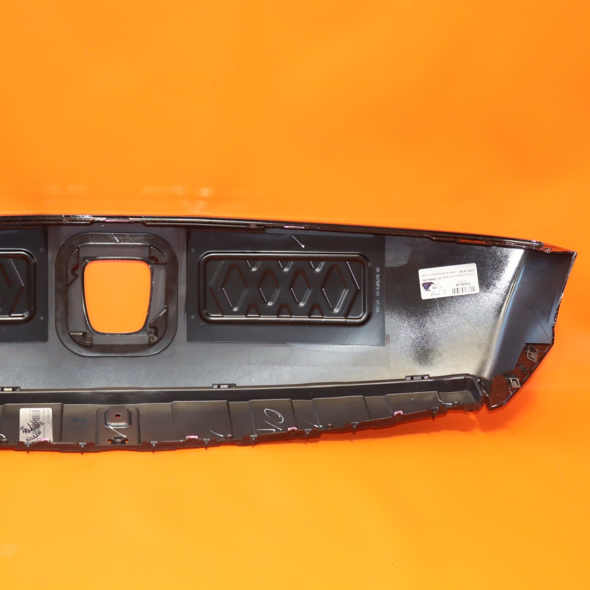 ROLLS ROYCE CULLINAN RADIATOR GRILLE COVER 2024 2025 5A7BBE8-12 DAMAGED