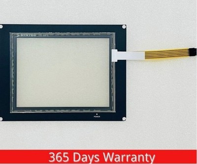 1pcs  Touch Screen Glass For F11-HC8B-K HC8B-K + Overlay Film  @ya #lk