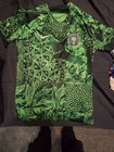Nigeria 2022-2023 Shirt Home Mens Football Kit Large