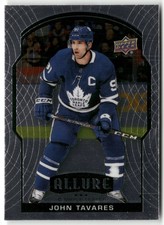 2020-21 Upper Deck Allure #52 John Tavares