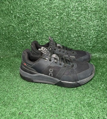 On Cloud Kids Size 4Y The Roger Club House Pro Shoes Casual Comfort Sneakers
