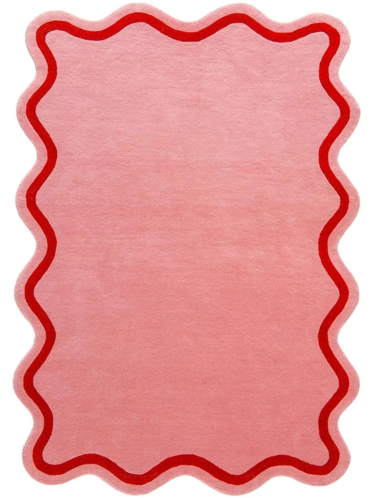 Hand-Tufted Modern Rug 4x6 Custom Rug 100% Wool Cotton Rug For Living Room Rugs
Opens in a new windo