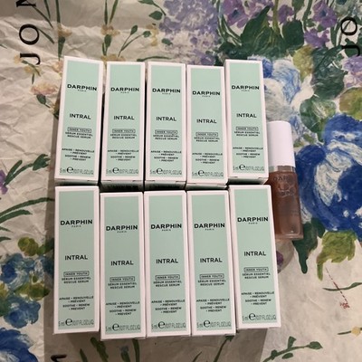 x10 Darphin Intral Rescue Serum (5ml) Each