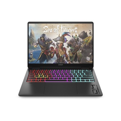 HP OMEN Transcend Gaming Laptop Ultra 7 RTX 4050 16GB 1TB SSD 2,8K OLED 120Hz 14