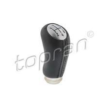 ORIGINAL® Topran Schalthebelknauf für Renault TWINGO II CLIO III CLIO II MODUS